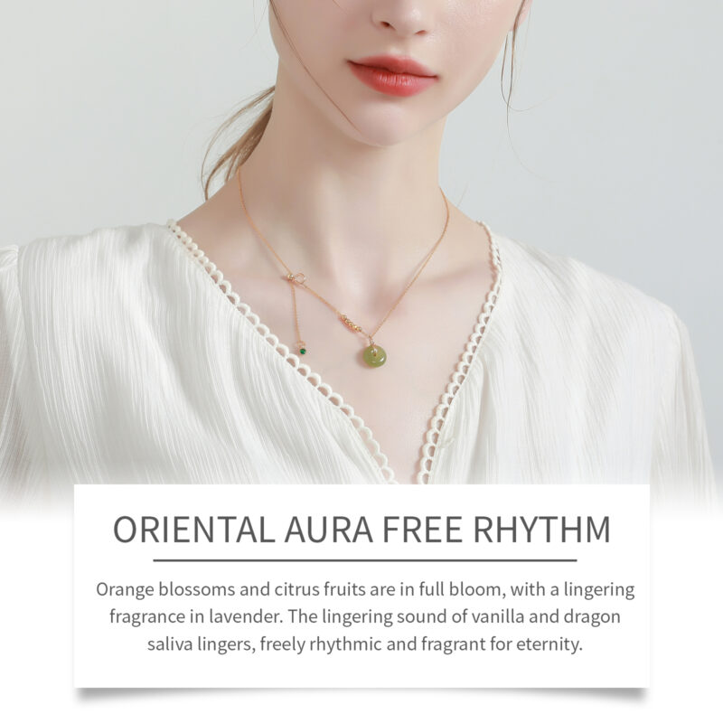 Free Rhythm Perfume - Fresh Long-Lasting Scent for Daily Wear & Dates - Image 4