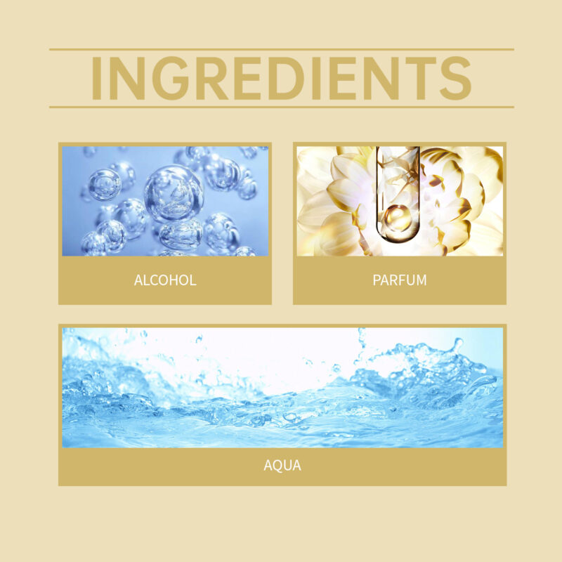 Free Rhythm Perfume - Fresh Long-Lasting Scent for Daily Wear & Dates - Image 5