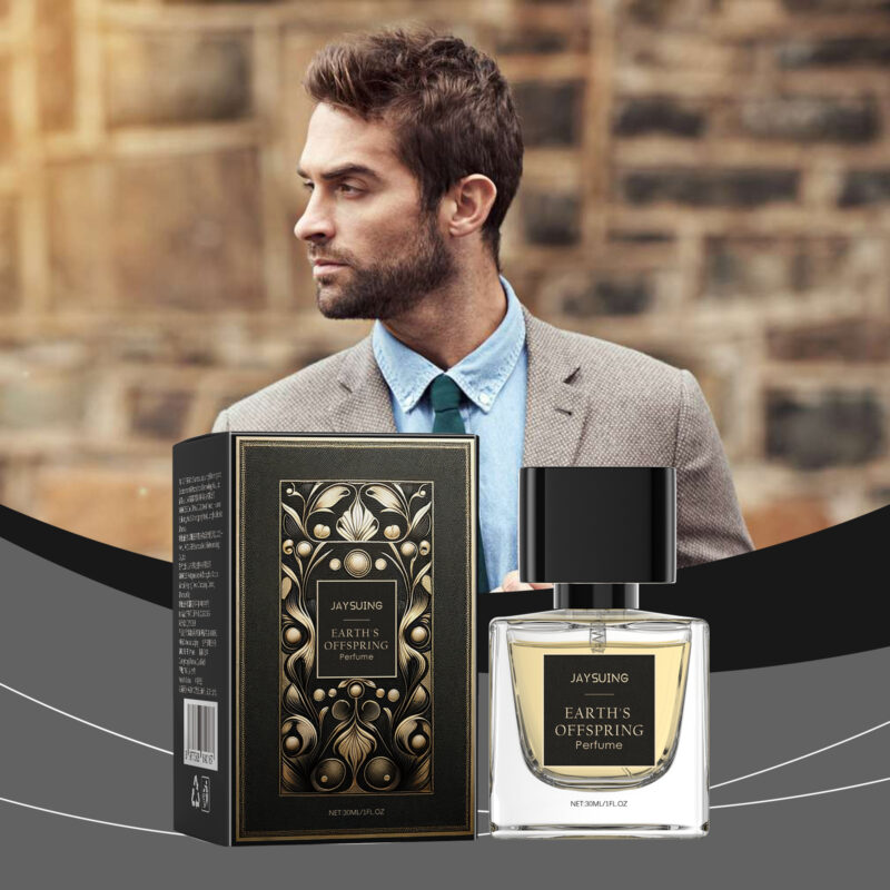 Men's Natural Fresh Perfume - Long-Lasting Fragrance for Daily & Dating - Image 2