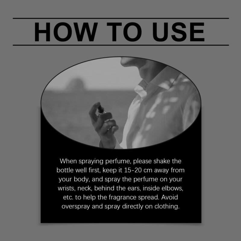 Men's Natural Fresh Perfume - Long-Lasting Fragrance for Daily & Dating - Image 6