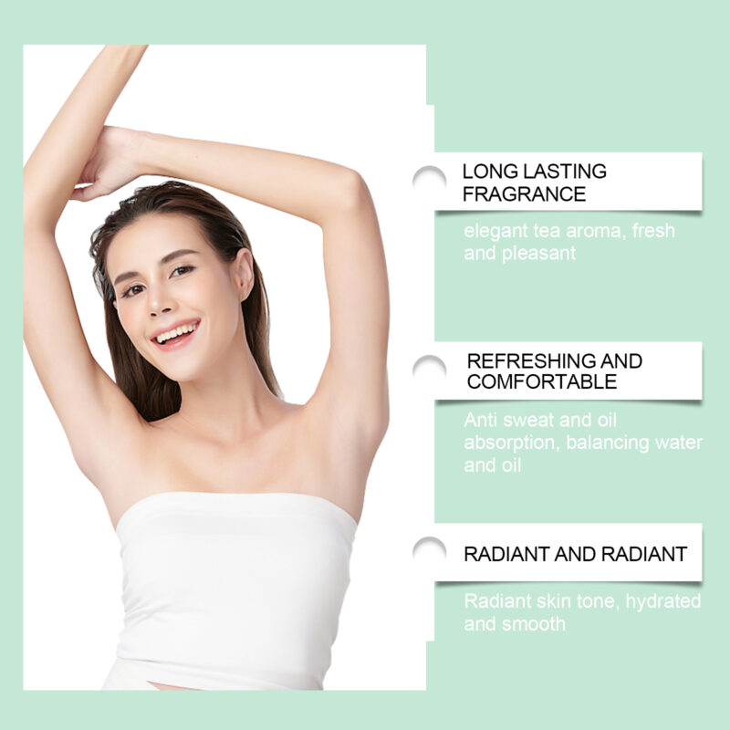 Camellia Floral Body Lotion with Refreshing Nourishing Fragrance - Image 4