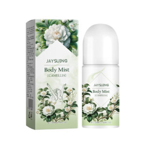 Camellia Floral Body Lotion with Refreshing Nourishing Fragrance
