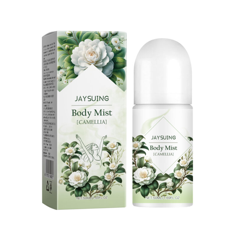 Camellia Floral Body Lotion with Refreshing Nourishing Fragrance