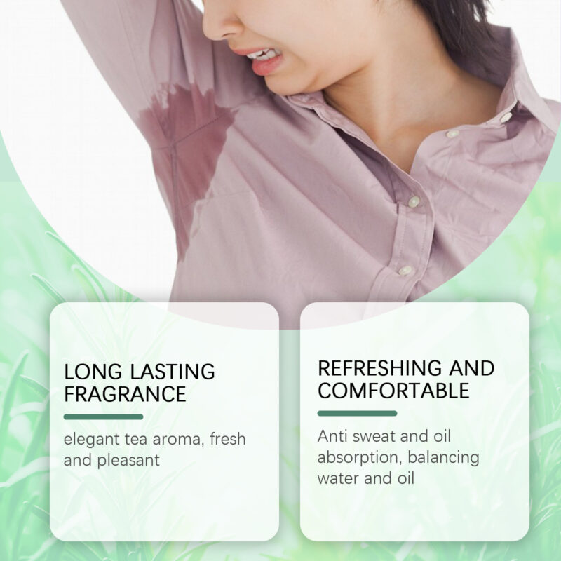 Rosemary Roll-On Deodorant | Long-Lasting Hydration, Water-Oil Balance - Image 3