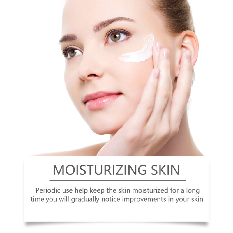 Birch Juice Moisturizing Cream - Gentle Hydrating Moisturizer - Image 3
