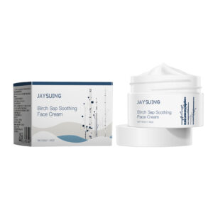 Birch Juice Moisturizing Cream with Gentle Hydrating Moisturizer