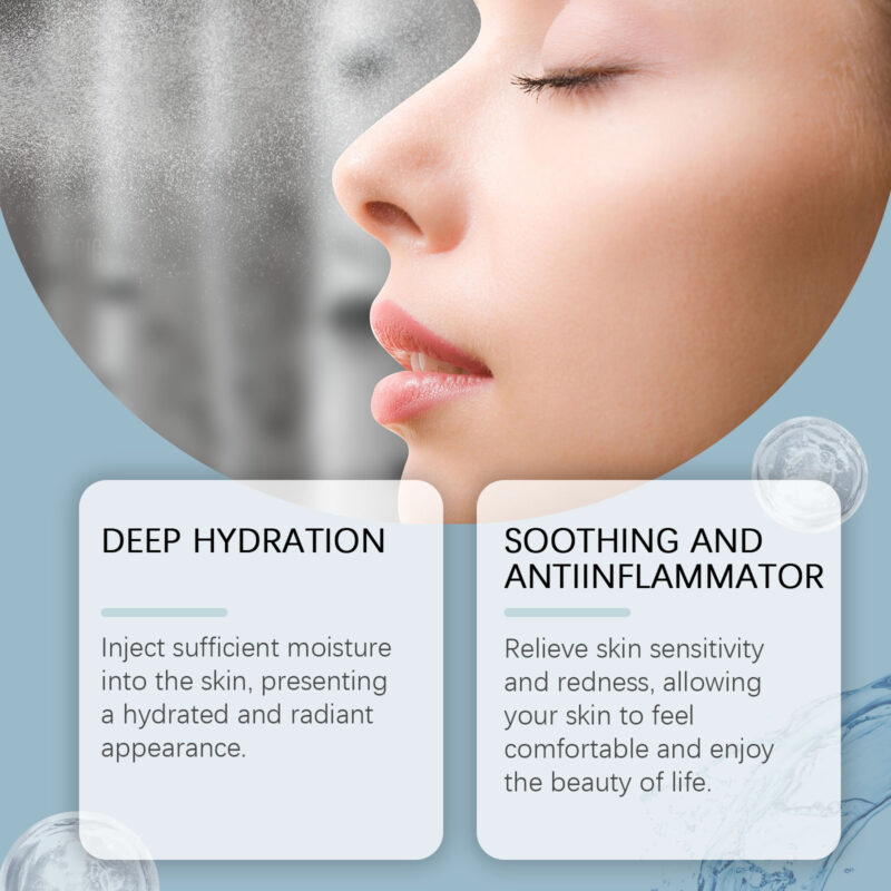 Birch Juice Facial Mist - Hydrating, Nourishing, Pre-Makeup Spray - Image 4