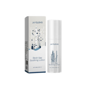 Silver Birch Juice Moisturizing Lotion for Lightweight Nourishing Smooth Skin Care