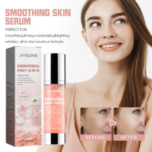 Smoothing Body Serum with Cherry Blossom and Centella Extracts