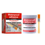 Transparent Waterproof Glue 300g for Roof