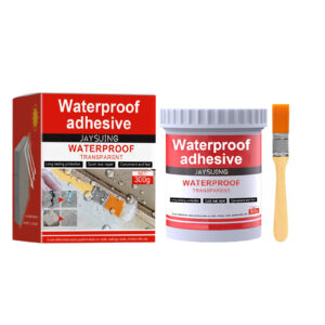 Transparent Waterproof Glue 300g for Roof