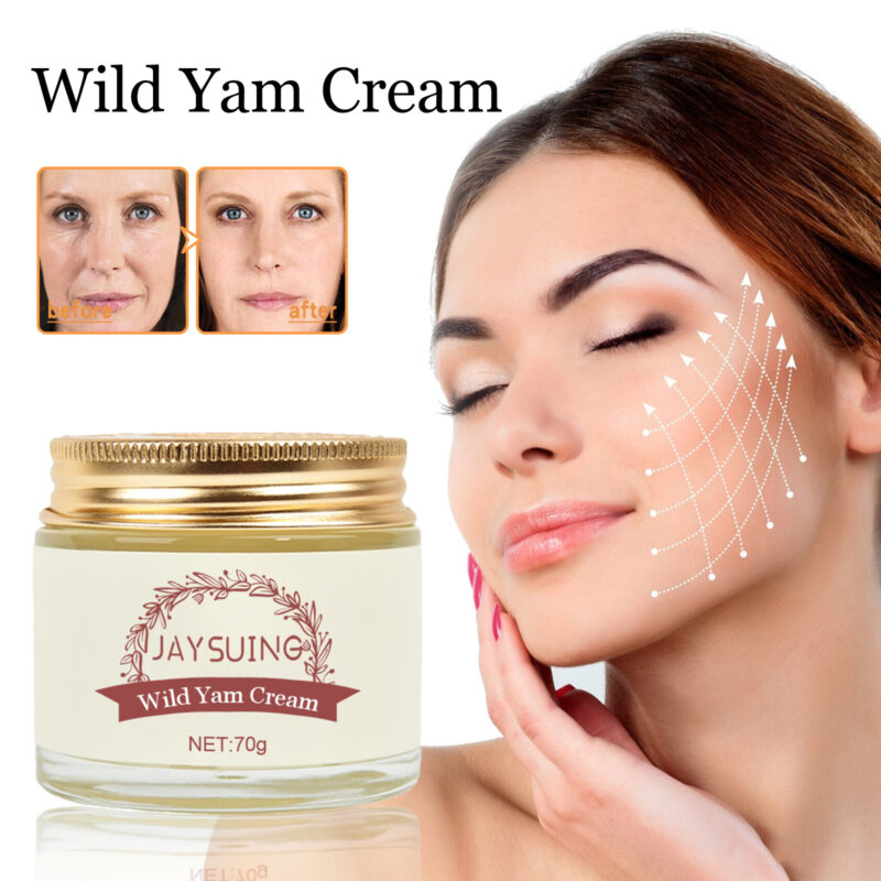 Firming Moisturizing Cream: Reduces Fine Lines & Brightens Skin for Daily Use - Image 2