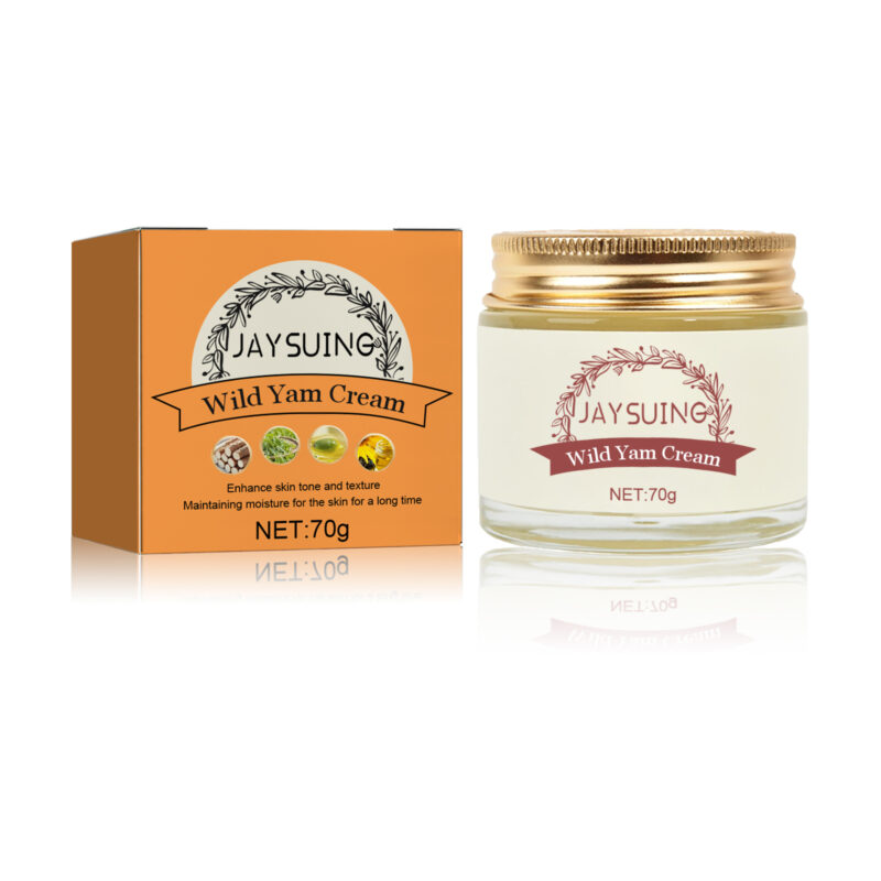 Firming Moisturizing Cream that Reduces Fine Lines and Brightens Skin for Daily Use