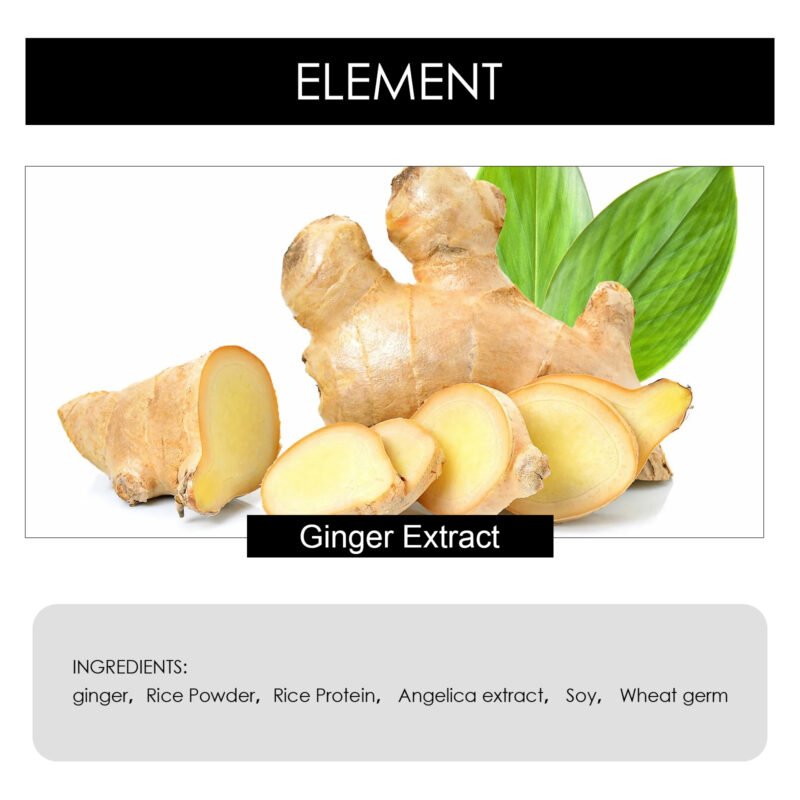 Ginger Hair Soap Bar - Moisturizing Scalp & Hair Care for Healthy Hair - Image 5
