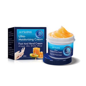 Hand and Foot Cream Hydrating Moisturizer with Natural Ingredients for Dry Cracked Skin Care