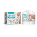 Gentle Hair Removal Cream for Quick Full Body