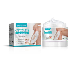 Gentle Hair Removal Cream for Quick Full Body