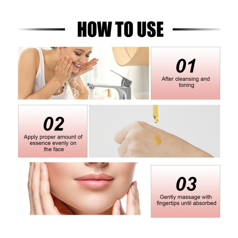 Ginseng Snail Essence - Brightening, Moisturizing & Anti-Wrinkle Care - Image 6