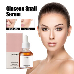 Ginseng Snail Essence for Brightening