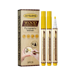 Pyrography Pen for Wood Burning DIY Tool for Coasters