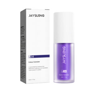 V34 Purple Toothpaste for Teeth Whitening