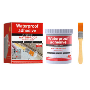 Transparent Waterproof Glue 100g for Roof