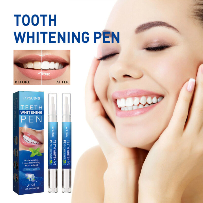 Teeth Cleaning Pen - Oral Brightening, Fresh Breath (Natural Care) - Image 2
