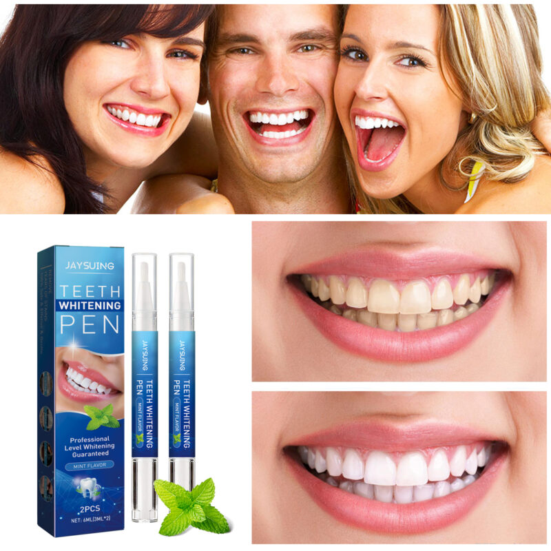 Teeth Cleaning Pen - Oral Brightening, Fresh Breath (Natural Care) - Image 3
