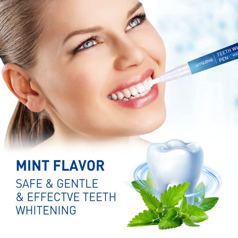 Teeth Cleaning Pen - Oral Brightening, Fresh Breath (Natural Care) - Image 5