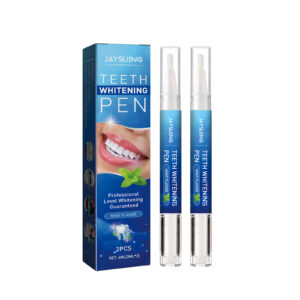 Teeth Cleaning Pen for Oral Brightening and Fresh Breath with Natural Care