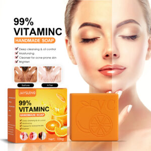 VC Beauty Soap Moisturizing Body Soap for Clean and Brightened Skin