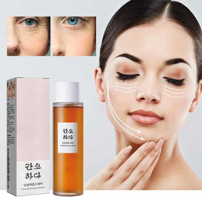 Ginseng Essence Water - Hydrating, Brightening Daily Skincare Treatment - Image 2