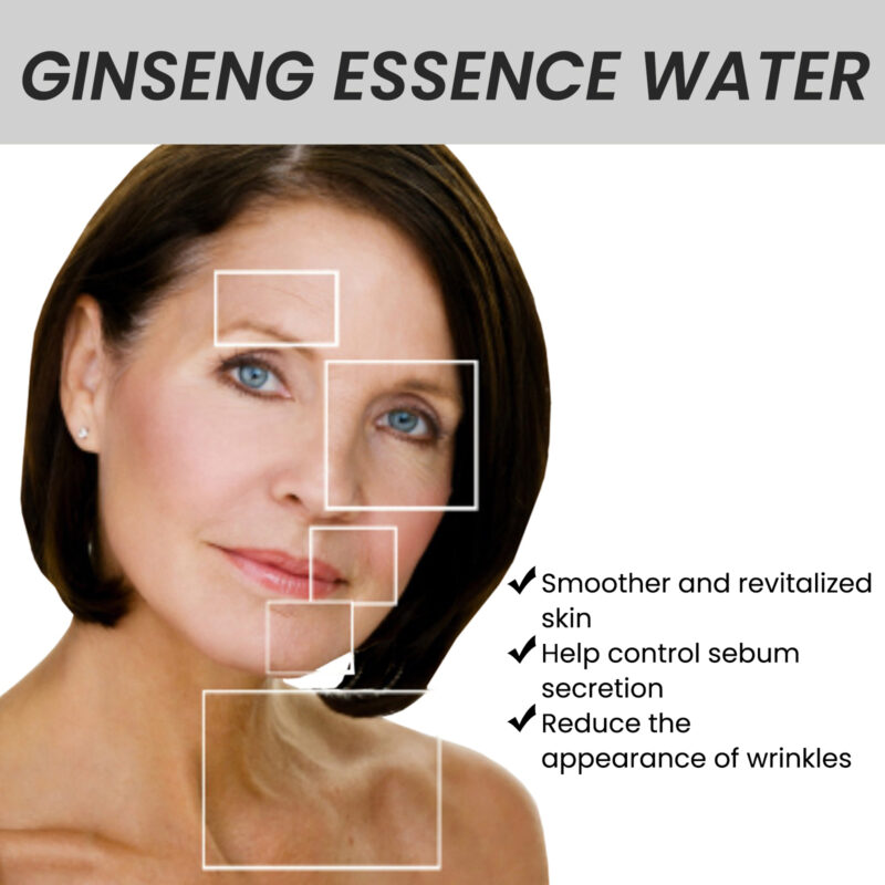 Ginseng Essence Water - Hydrating, Brightening Daily Skincare Treatment - Image 3