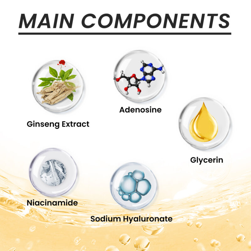 Ginseng Essence Water - Hydrating, Brightening Daily Skincare Treatment - Image 5