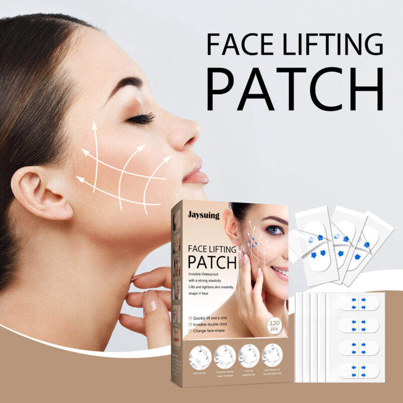 Smoothing and V-Type Contour Skin Care