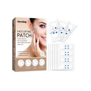Invisible Face Lift Patch for Firming