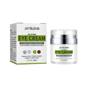 Hydrating Peptide Eye Cream for Tightening Skin