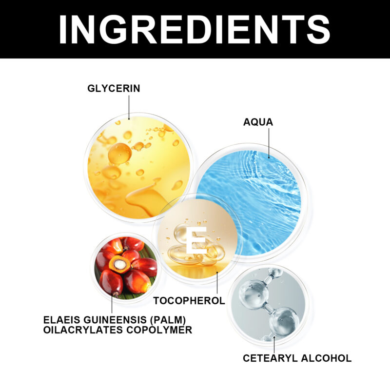 Batana Solid Hair Mask for Damaged Dyed Permed Hair - Moisturizing Repair Treatment - Image 5