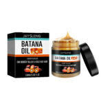 Batana Solid Hair Mask for Damaged Dyed Permed Hair with Moisturizing Repair Treatment