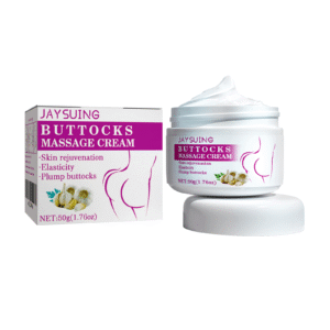 Hip Care Cream for Firming Lifting and Shaping for Defined Curves