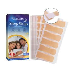 Anti-Snoring Patches to Reduce Snoring and Improve Sleep for Adults for Nighttime Use