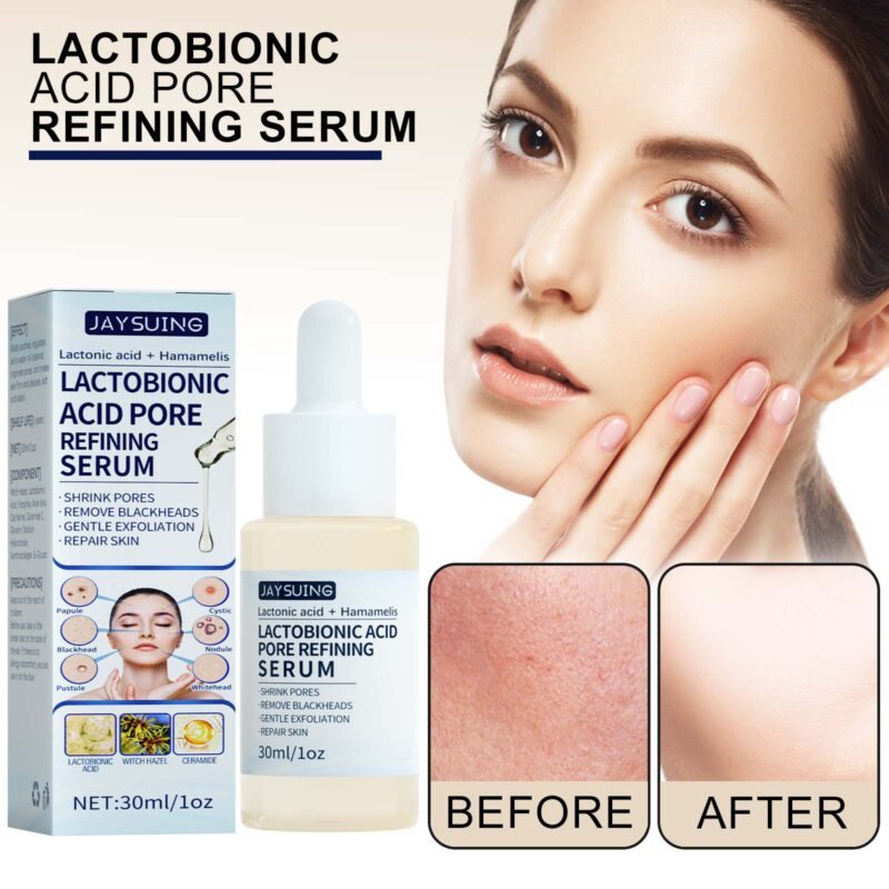 Reduce Pores