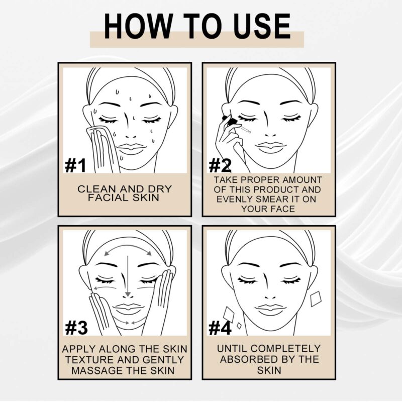 Lactose Essence: Exfoliate Blackheads, Reduce Pores, Cleanse & Moisturize - Image 6