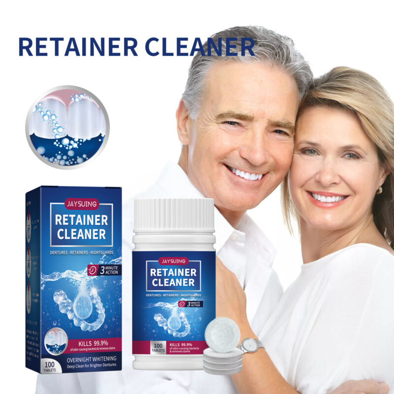 Stain and Plaque Removal