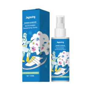 Shoe Deodorant Spray as Odor Neutralizer for Sneakers