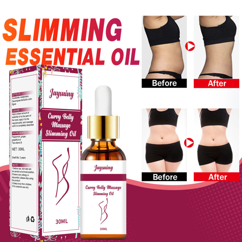 Body Care Essential Oil - Nourish, Firm & Moisturize Skin - Image 3