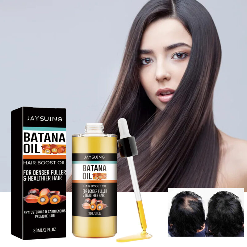 Batana Oil for Scalp Nourishment & Hair Repair - Image 2
