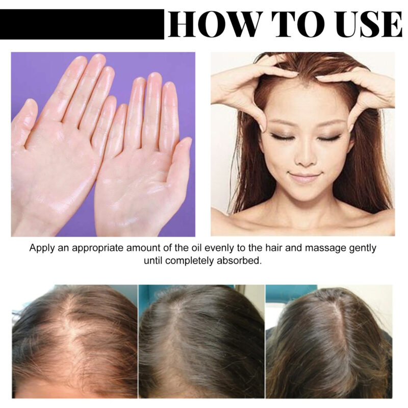 Batana Oil for Scalp Nourishment & Hair Repair - Image 6