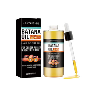 Batana Oil for Scalp Nourishment and Hair Repair