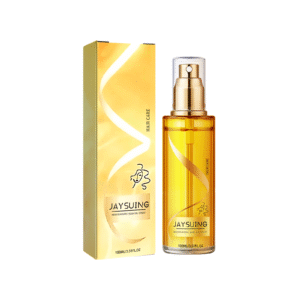 Moisturizing Hair Oil Spray for Frizz Control and Hydration Mist with Rosemary